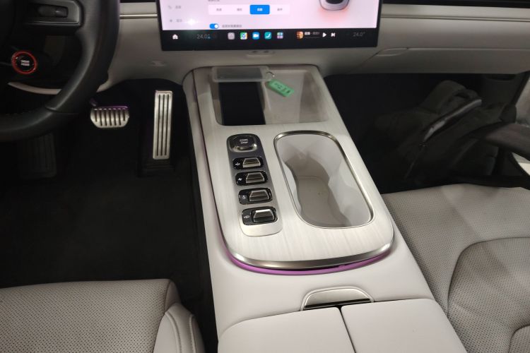 小米汽车 小米SU7 2024款 四驱Max创始版局部细节18