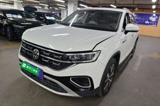 大众 探岳 2024款 330TSI 两驱豪华Plus进阶版