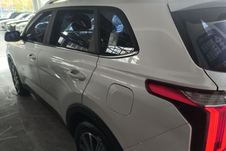 起亚 智跑 2021款 Ace 2.0L 精彩版车身外观4