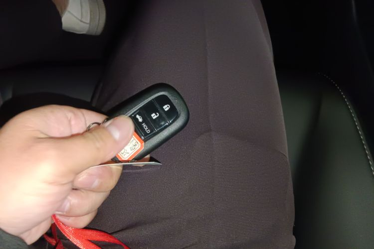 本田 英仕派 2025款 260TURBO 典雅版中控内饰11