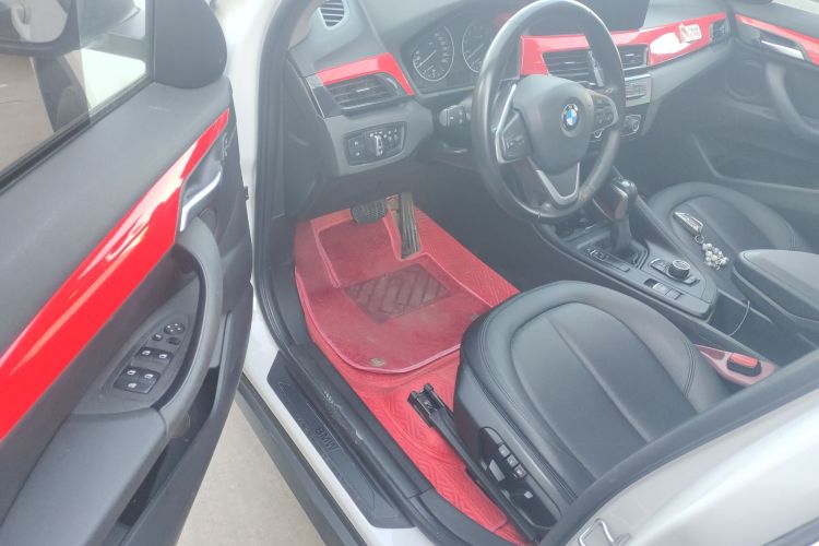 宝马X1 2018款 sDrive18Li 时尚型中控内饰20