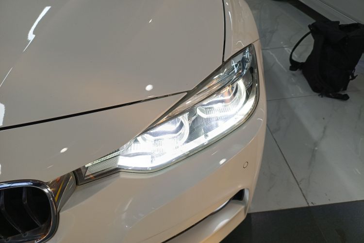 宝马3系 2018款 320Li 领先型M运动套装局部细节36