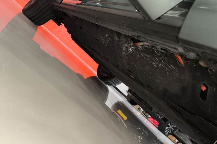 鸿蒙智行 问界M7 2024款 1.5T 后驱Plus版 5座局部细节9001