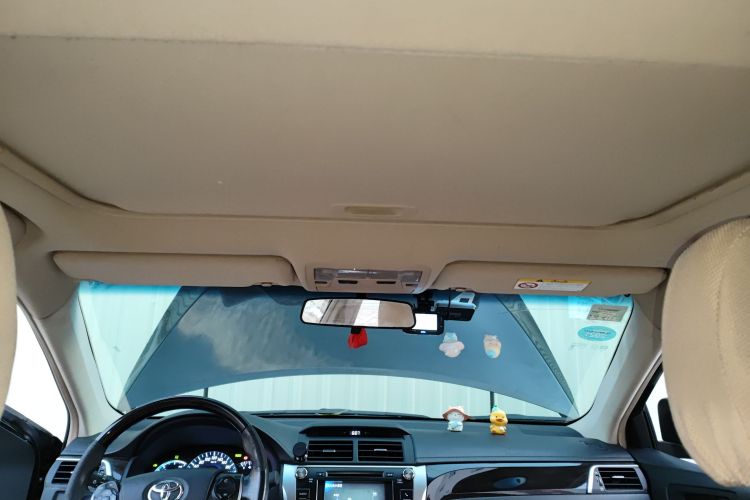 丰田 凯美瑞 2012款 尊瑞 2.5HG 豪华版局部细节22