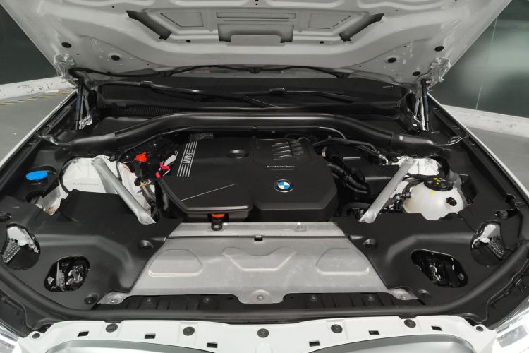 宝马X3 2022款 改款 xDrive25i M运动套装局部细节24