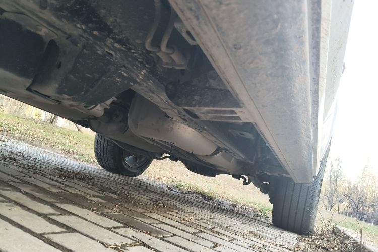 坦克500新能源 2024款 Hi4-T局部细节9004