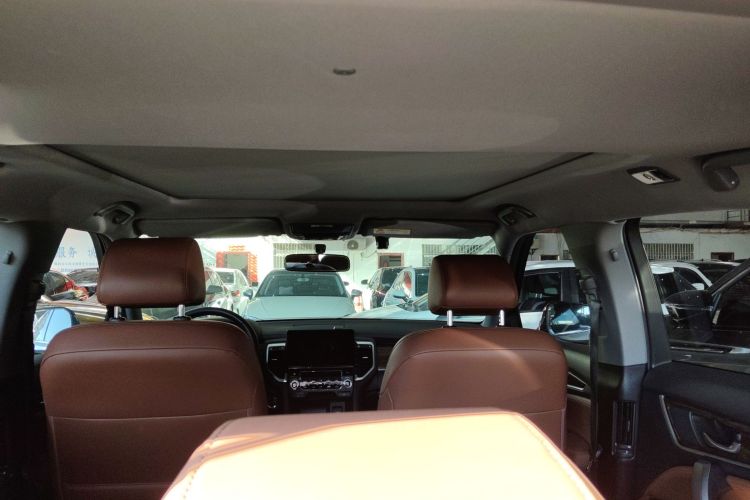 本田UR-V 2017款 370TURBO 两驱尊贵版 国V中控内饰22