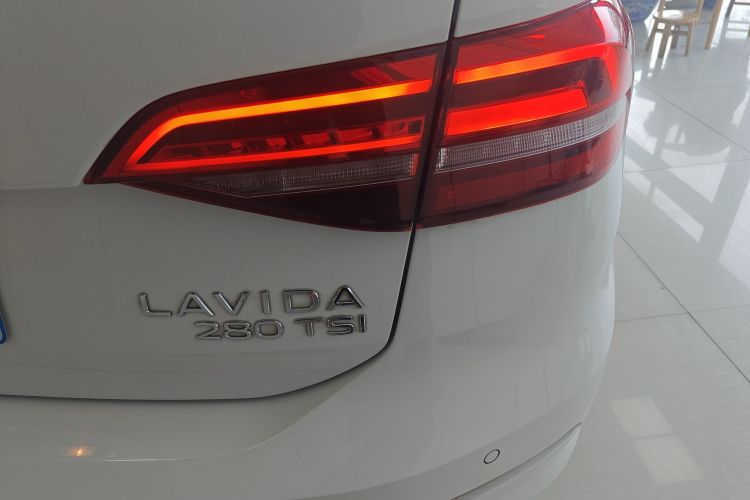 大众 朗逸 2021款 280TSI DSG豪华版车身外观9