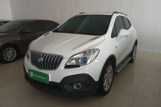 别克 昂科拉 2015款 1.4T 自动两驱都市精英型