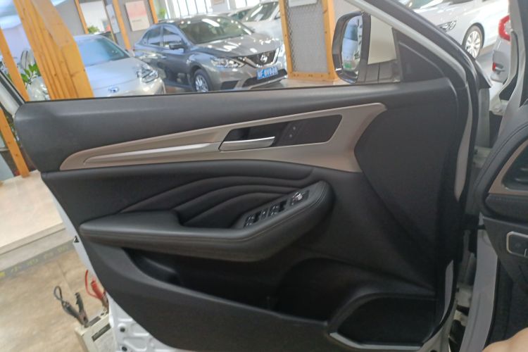 哈弗F7 2019款 1.5T 两驱i型 国V中控内饰47