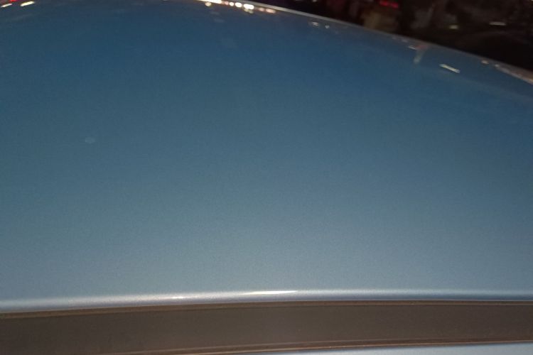 欧拉黑猫 2021款 301km 基础型局部细节57