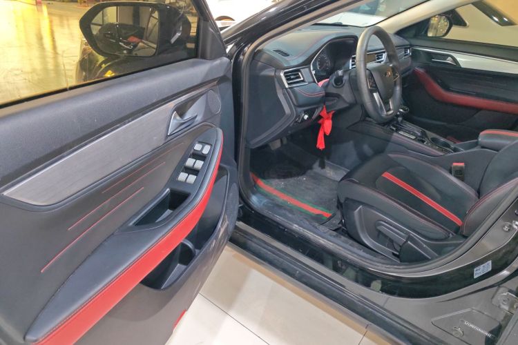 思皓A5 2022款 1.5T CVT青春版中控内饰7003