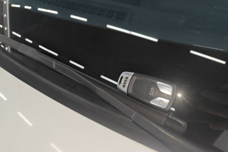 奥迪Q5L 2018款 45 TFSI 尊享时尚型 国V中控内饰11