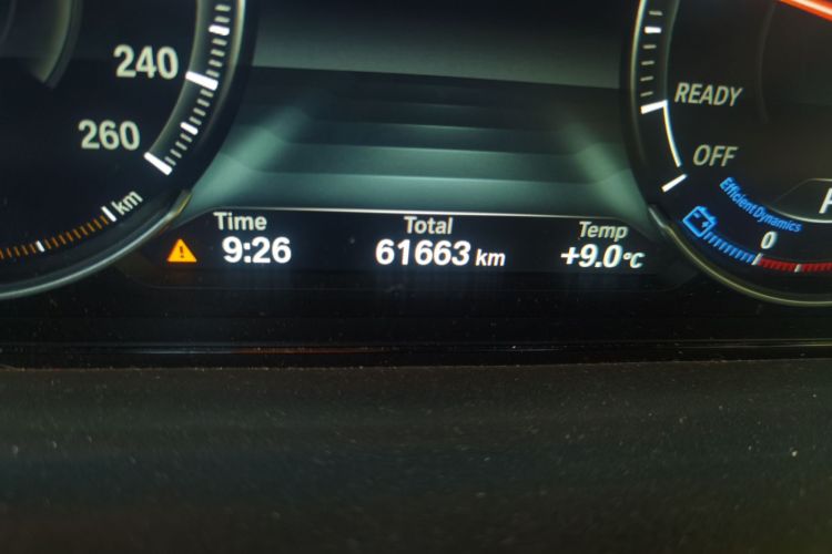 宝马3系 2018款 320Li 领先型M运动套装中控内饰15