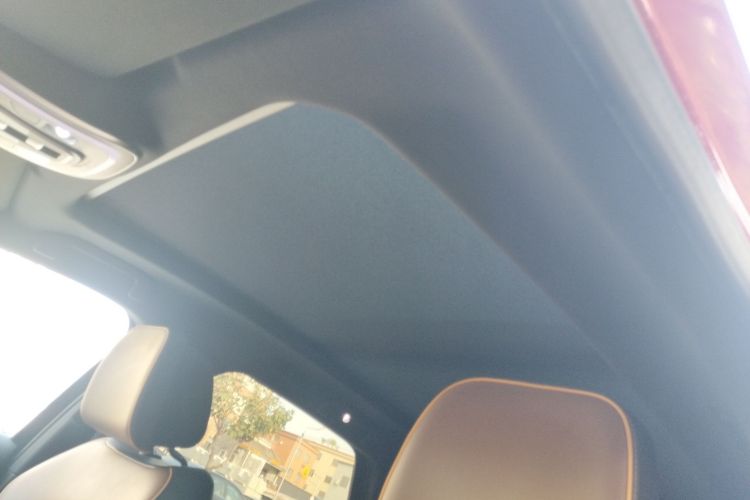 比亚迪 唐新能源 2021款 DM 2.0T 四驱高性能版创世旗舰型中控内饰22