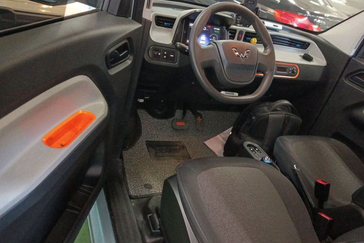 五菱汽车 宏光MINIEV 2020款 悦享款 磷酸铁锂中控内饰20