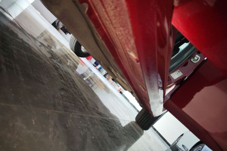 雪佛兰 科沃兹 2019款 320 自动欣悦版局部细节9002