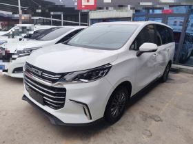 上汽大通MAXUS 大通G50 2022款 1.5T 自动畅游B