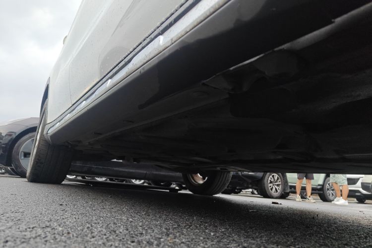 奔驰GLA 2016款 GLA 200 动感型局部细节9001