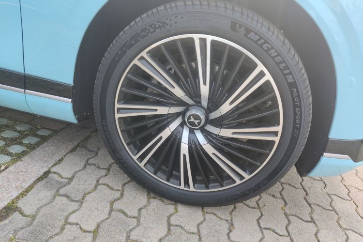 小鹏G9 2024款 570 Max车身外观6007