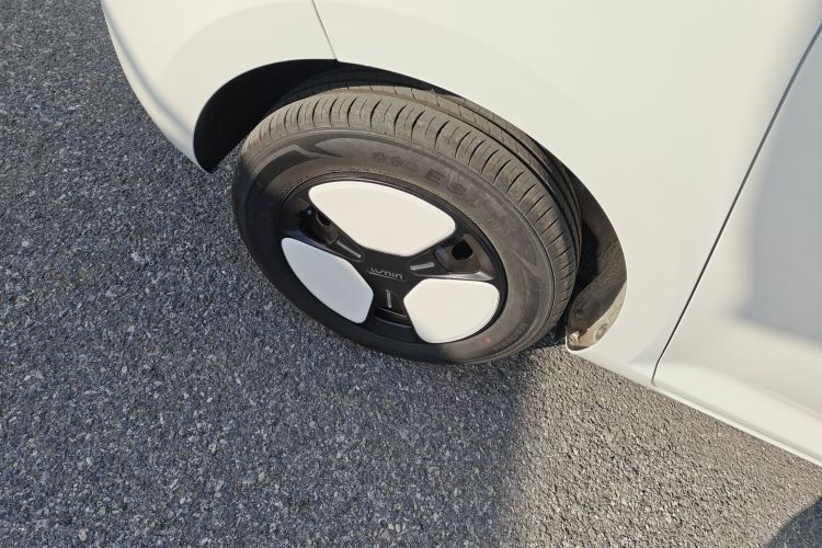 长安启源 长安Lumin 2025款 205km 清香款车身外观6008