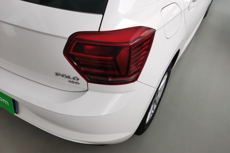 大众 Polo 2019款 Plus 1.5L 自动全景乐享版车身外观9