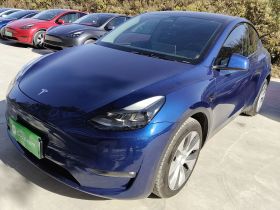 特斯拉 Model Y 2022款 长续航全轮驱动版