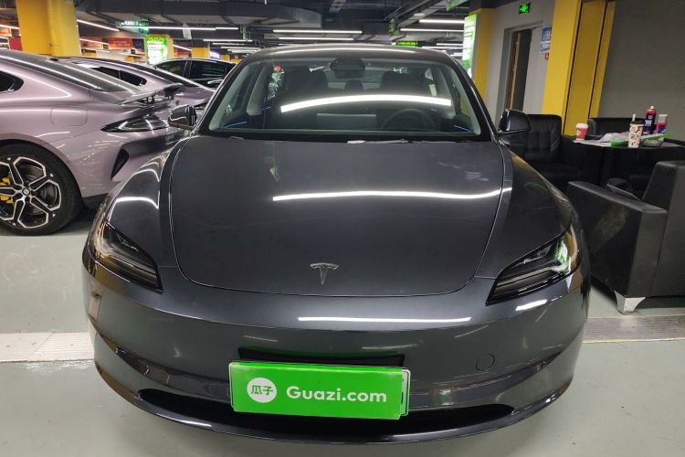 特斯拉 Model 3 2023款 长续航全轮驱动版车身外观6001