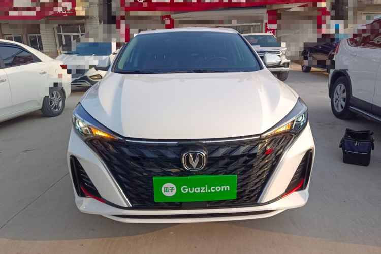 长安 逸动 2025款 PLUS 1.4T 双离合高能版车身外观6001