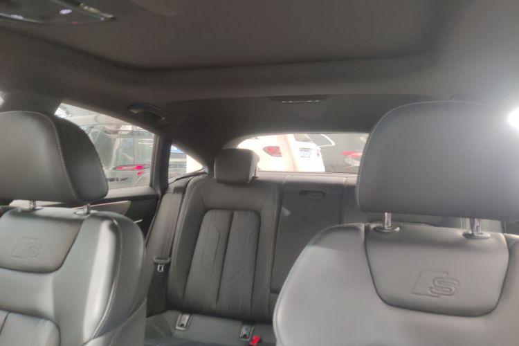 奥迪A7 2024款 45 TFSI 臻选型局部细节22