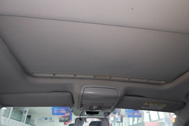 大众 速腾 2014款 改款 1.6L 自动舒适型局部细节22