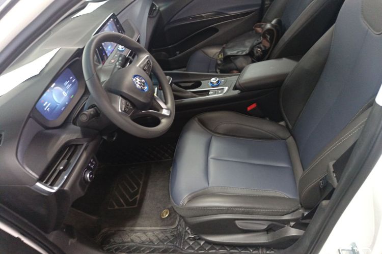 别克 微蓝6 2024款 430km 舒享版中控内饰19