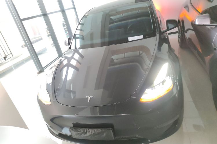 特斯拉 Model Y 2024款 长续航全轮驱动版车身外观6001