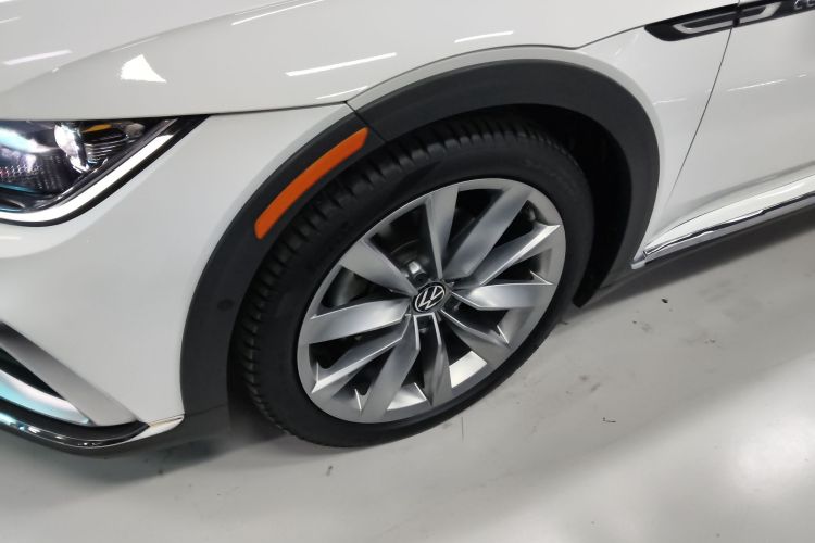 一汽-大众CC 2023款 猎装车 380TSI 猎心版车身外观6007