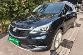 别克 昂科威 2020款 28T 四驱精英型