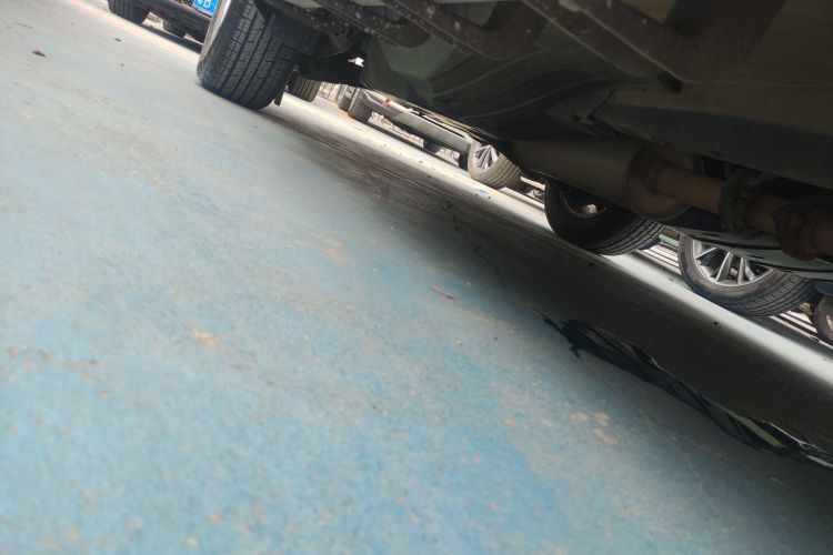 哈弗H6 2015款 改款 运动版 1.5T 手动两驱精英型局部细节9001