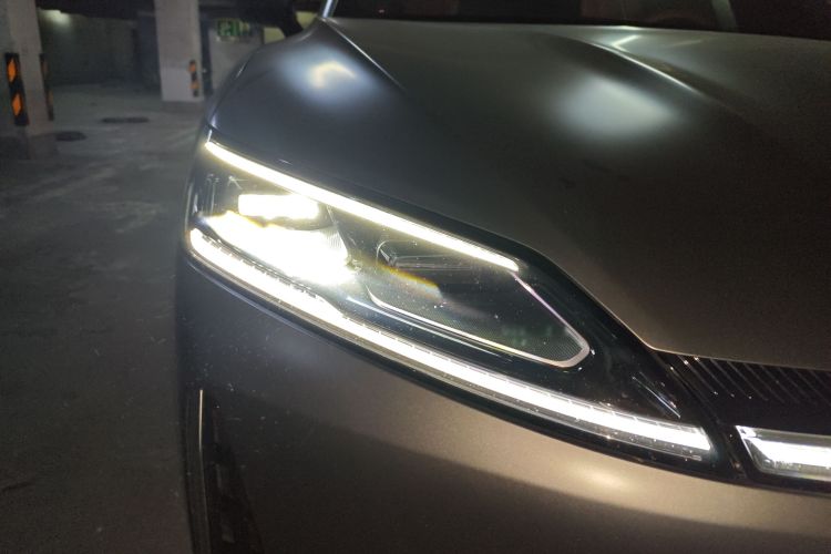 奇瑞风云 风云A9L 2025款 260超长续航尊贵版车身外观8