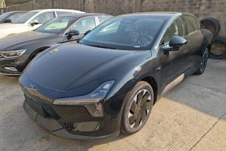 小鹏MONA M03 2025款 502 长续航 Max