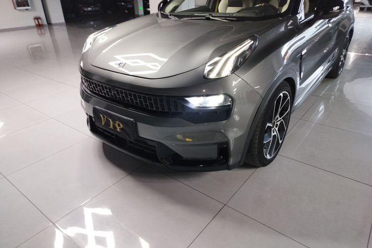 领克05 2020款 2.0TD 两驱耀Halo局部细节36