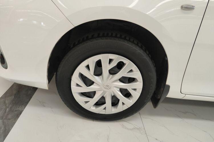 丰田 威驰 2022款 1.5L CVT创行CARE版车身外观6007