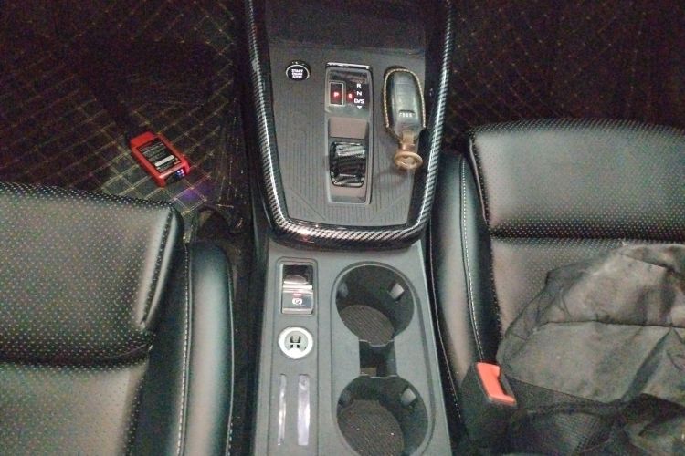 奥迪A3 2023款 改款 A3L Limousine 35 TFSI 进取致雅型中控内饰18