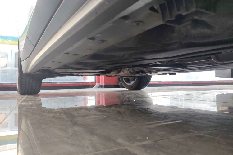 宝马X1 2021款 sDrive25Li 领先型局部细节9001