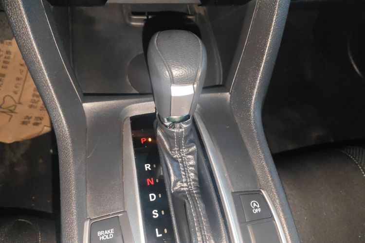 本田 思域 2019款 220TURBO CVT劲动版 国VI局部细节18