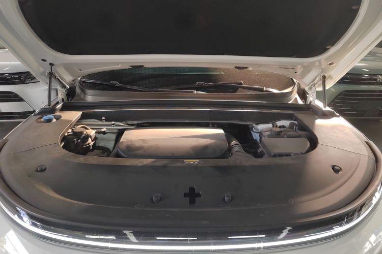 理想汽车 理想L6 2025款 Max 智能焕新版局部细节24