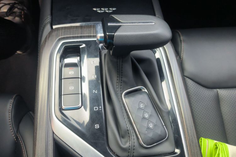 五菱汽车 五菱佳辰 2022款 1.5T CVT智享豪华型中控内饰18