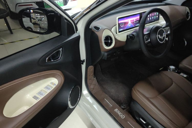 五菱汽车 五菱缤果 2024款 410km 灵犀尊享款中控内饰7003