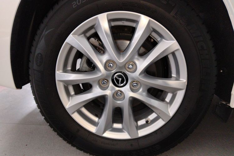 马自达3 昂克赛拉 2019款 云控版 三厢 1.5L 自动豪华型 国VI车身外观6003