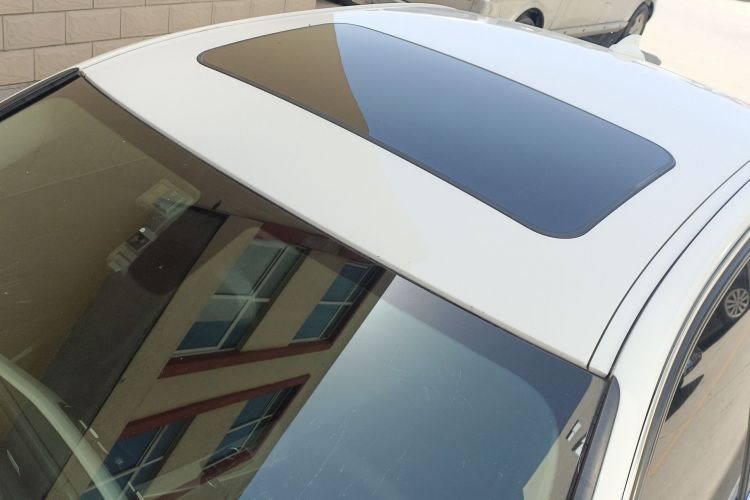 宝马3系 2014款 320Li 时尚型车身外观57