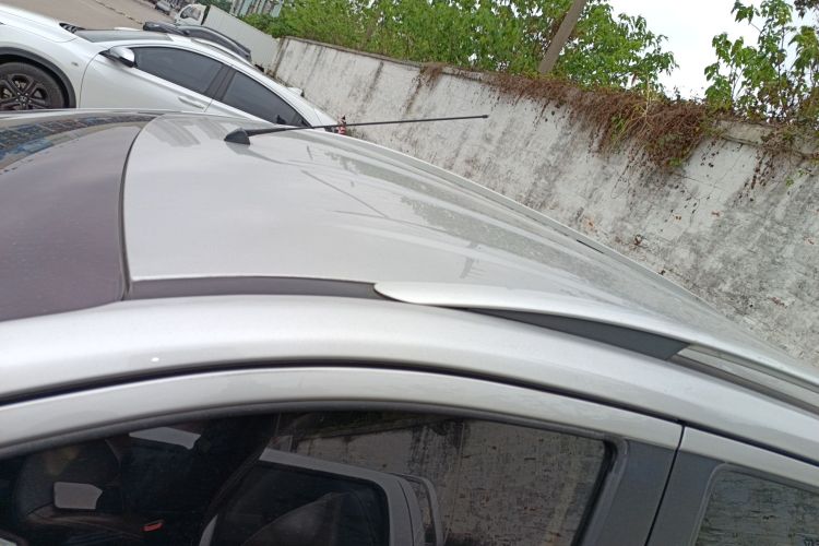 启辰M50V 2019款 1.6L CVT豪华版局部细节57