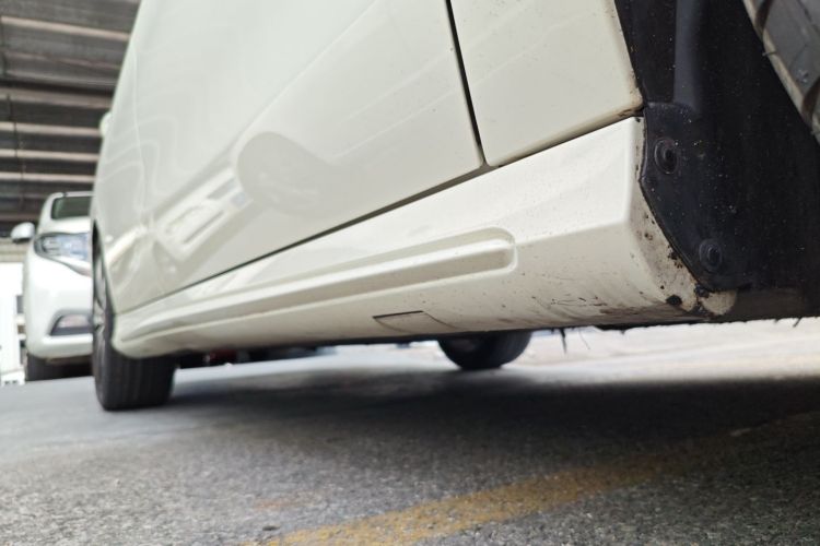 奔驰CLA 2017款 改款 CLA 200 时尚型局部细节9001